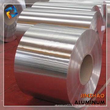 Jinzhao nouvelle bobine de feuille d&#39;aluminium de traitement 2016